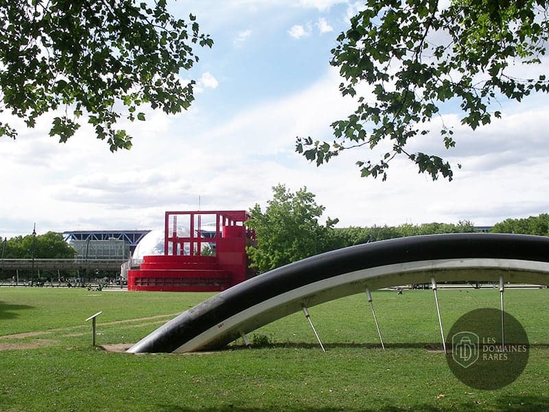Parc de la Villette