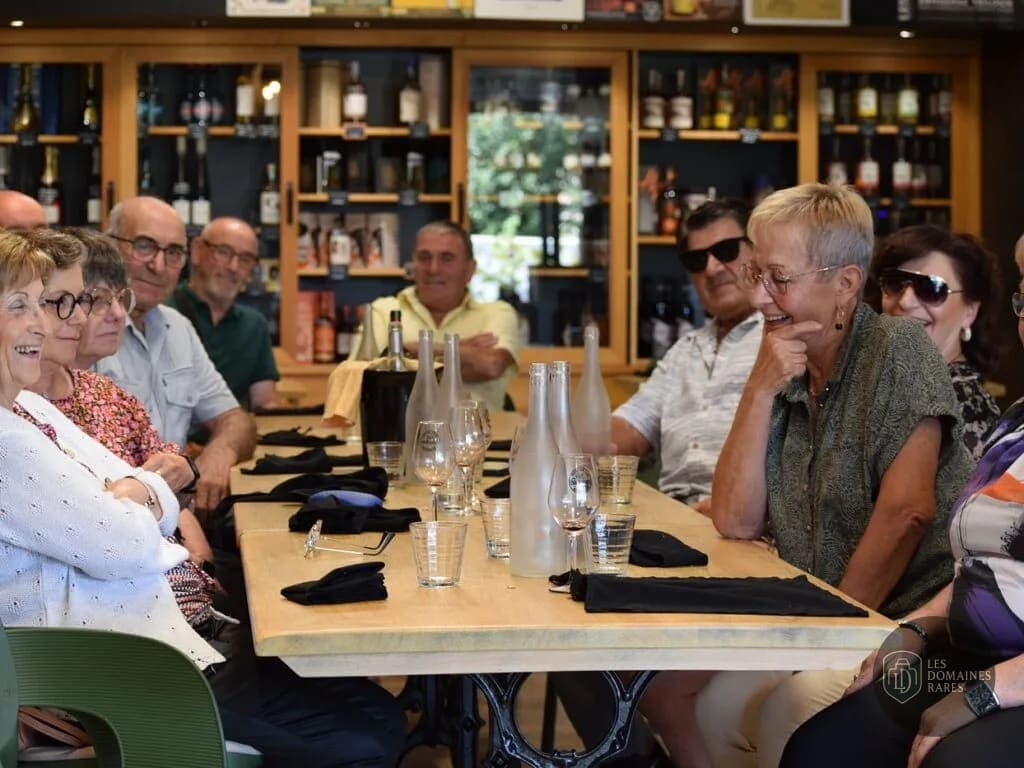 Restaurant du lieu La Cave des Saveurs en Nouvelle-Aquitaine