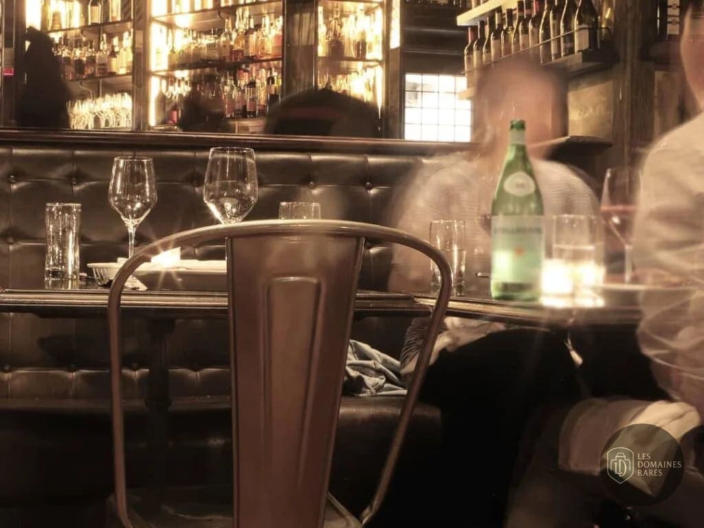 Restaurant du lieu La Cave des Saveurs en Nouvelle-Aquitaine