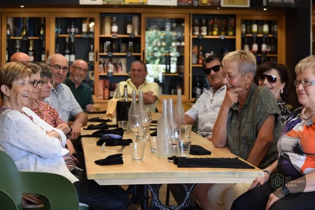 Restaurant du lieu La Cave des Saveurs en Nouvelle-Aquitaine