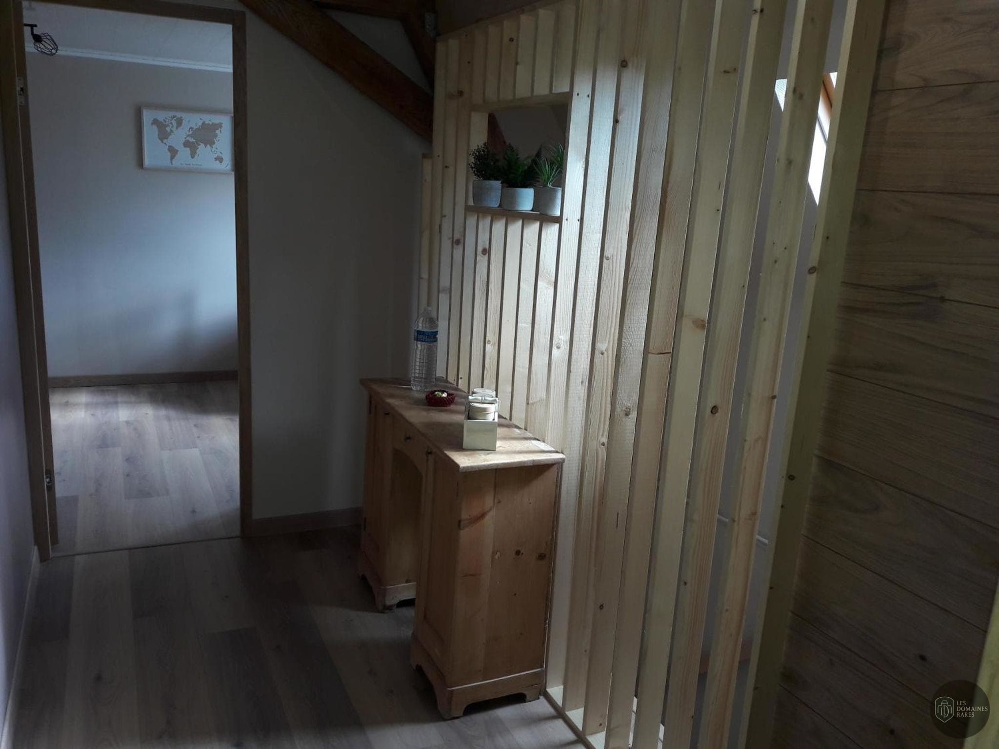 Vue extérieure du lieu La Cense à Lambersart en Hauts-de-France