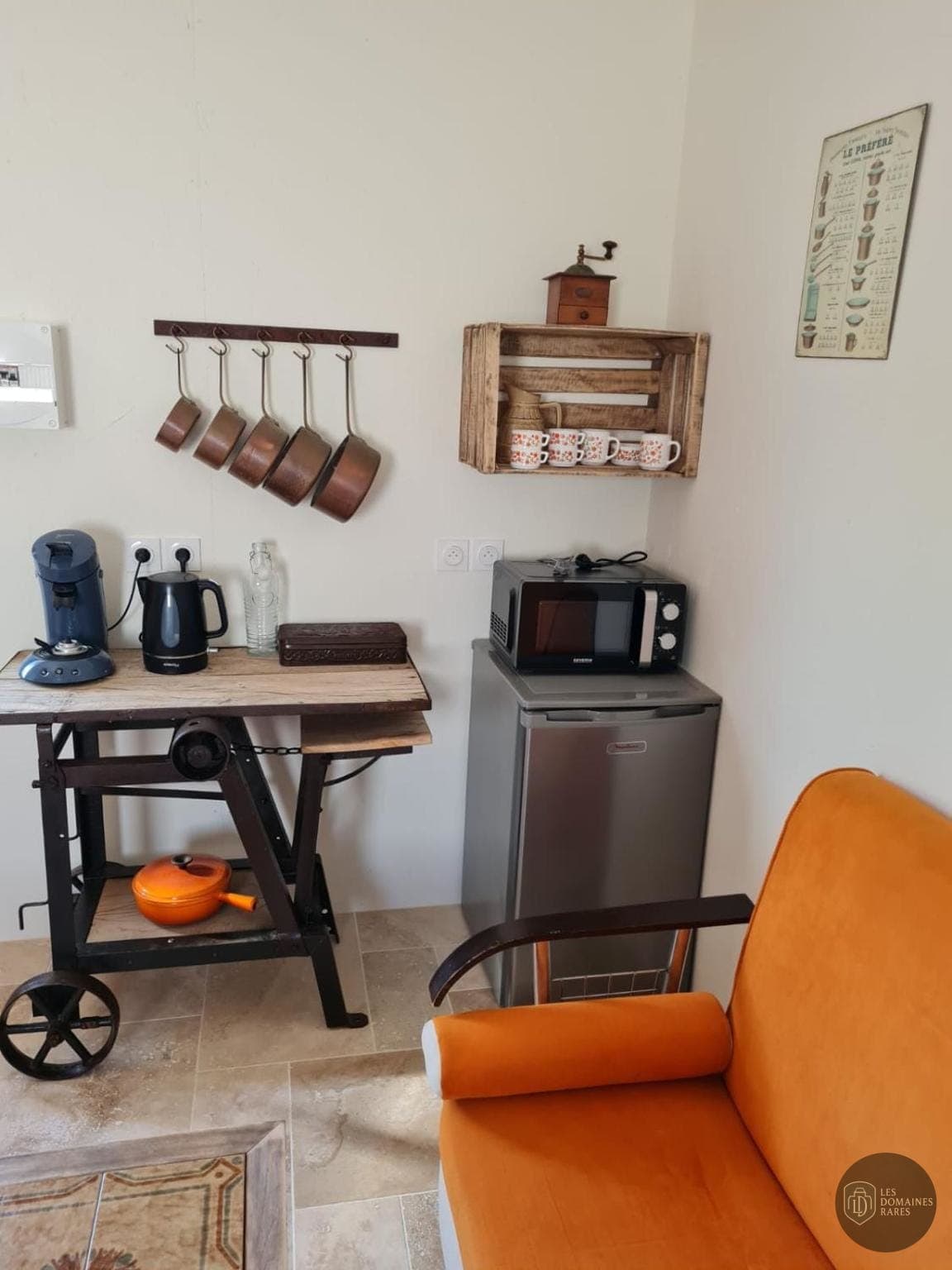 La Chalan d'Hier — Restaurant