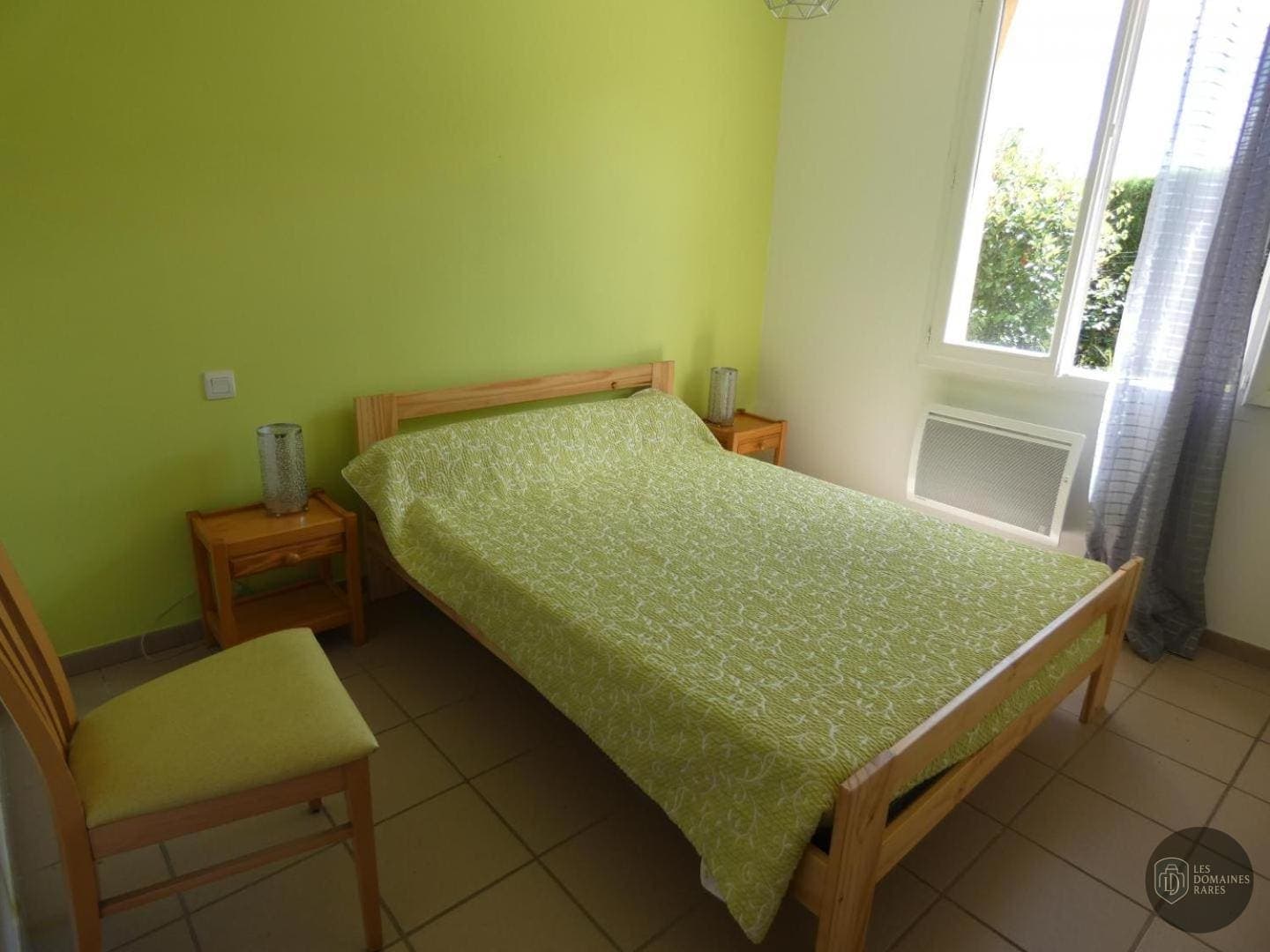 Chambre du lieu La Chalosse à Guyancourt en Île-de-France