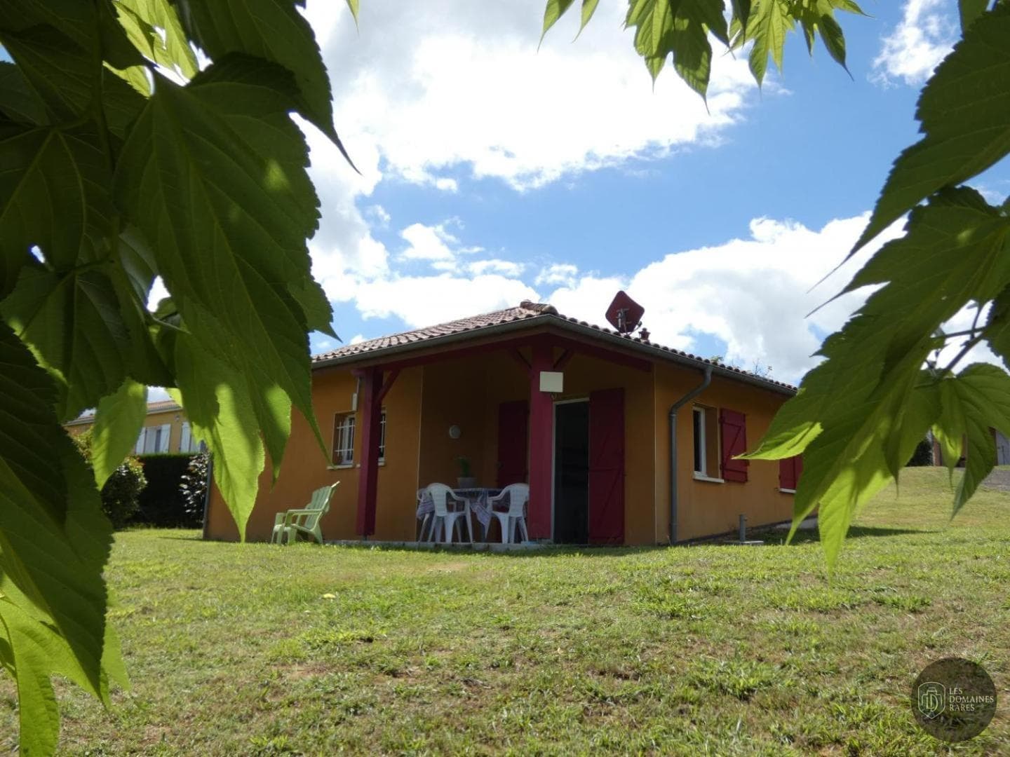 Vue extérieure du lieu La Chalosse à Guyancourt en Île-de-France