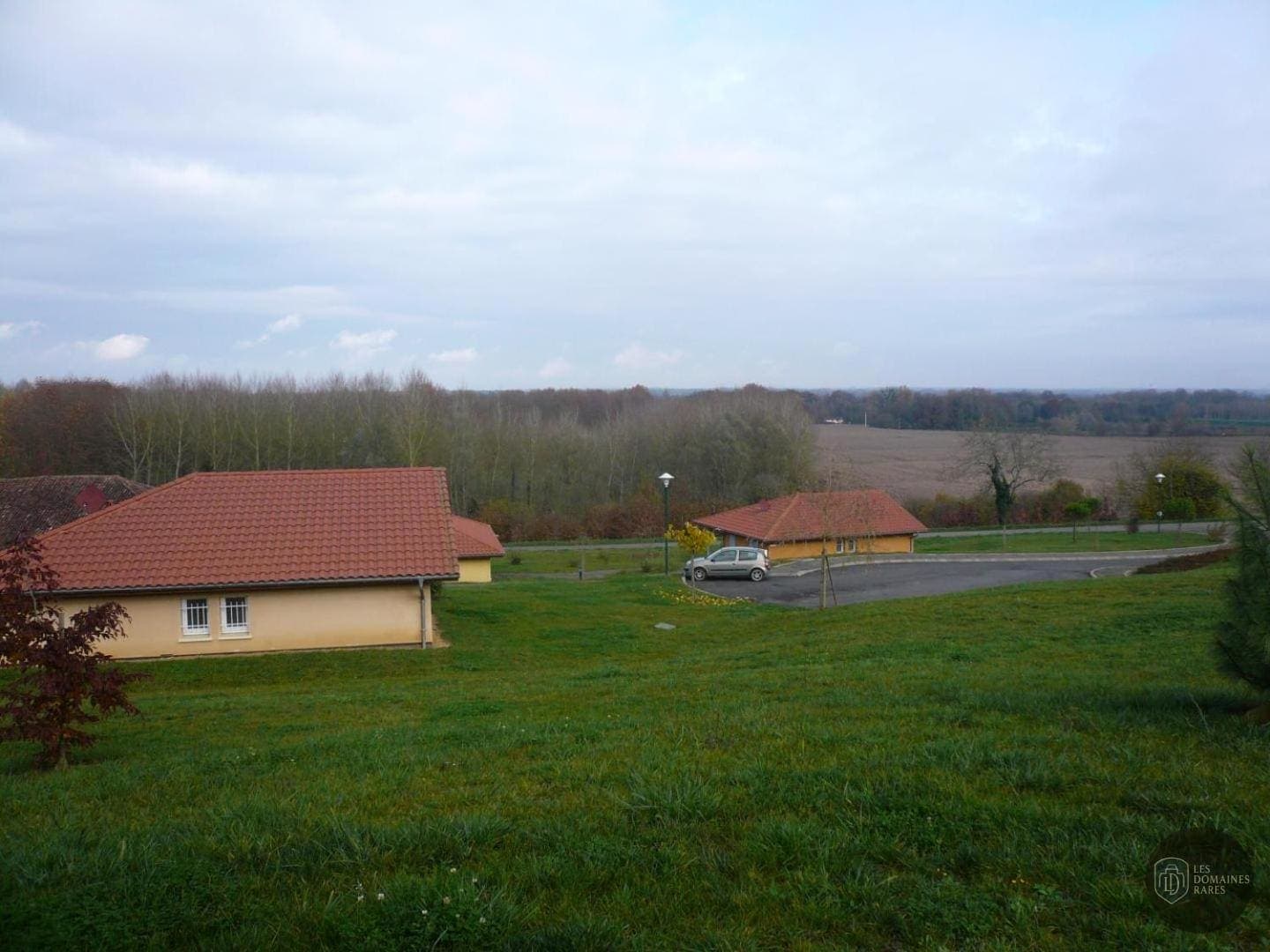 Vue extérieure du lieu La Chalosse à Guyancourt en Île-de-France
