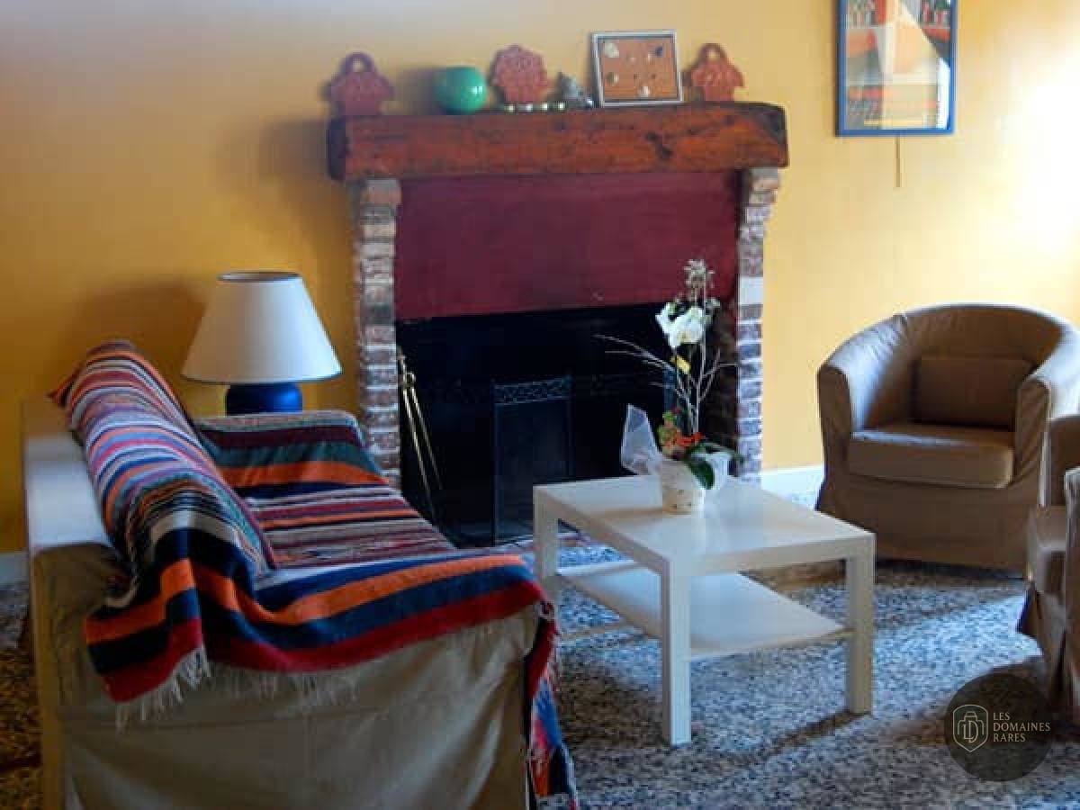 Espace intérieur du lieu La Chalotterie en Île-de-France