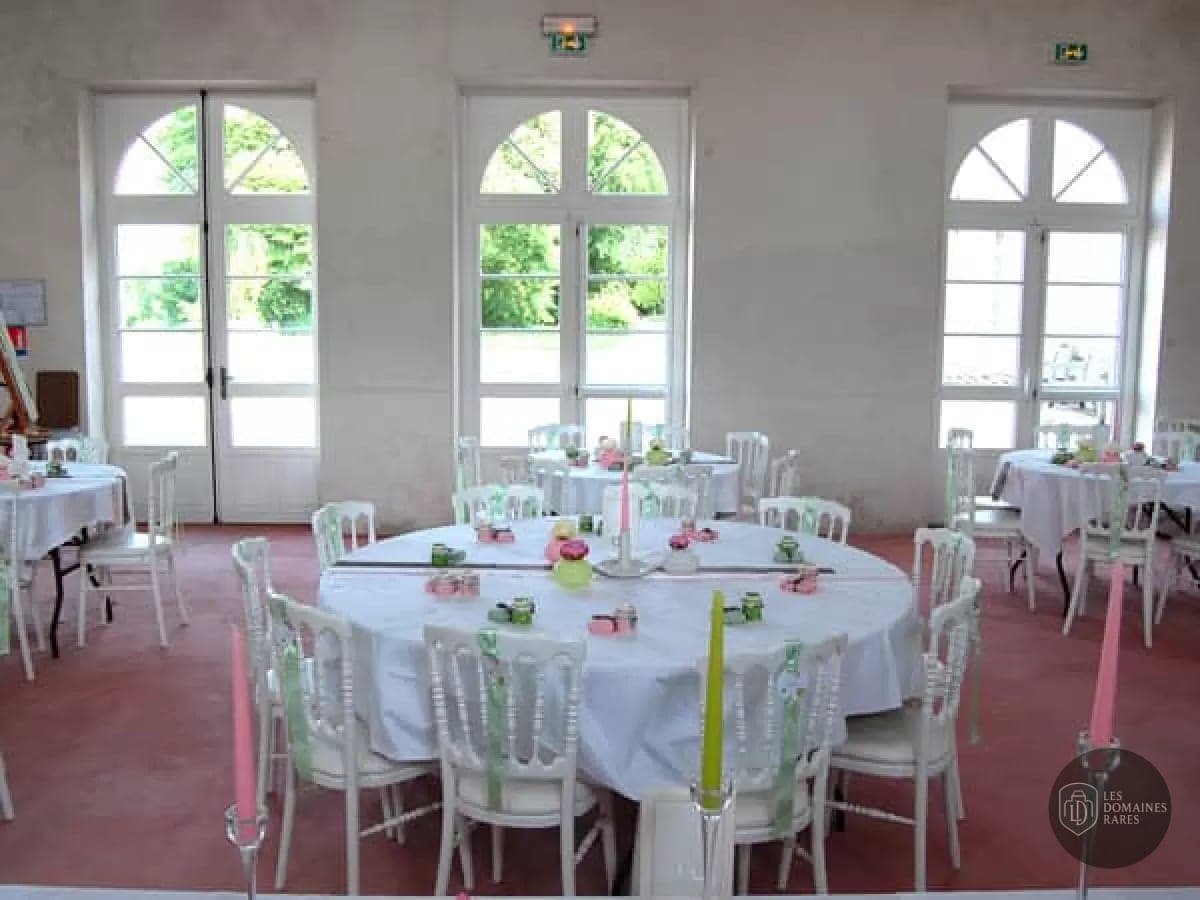 Salle de réunion 1 du lieu La Chalotterie en Île-de-France