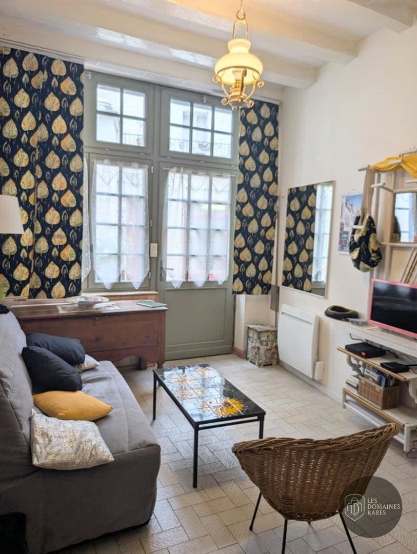 Espace intérieur du lieu La Chancellerie à Montrichard en Centre-Val de Loire