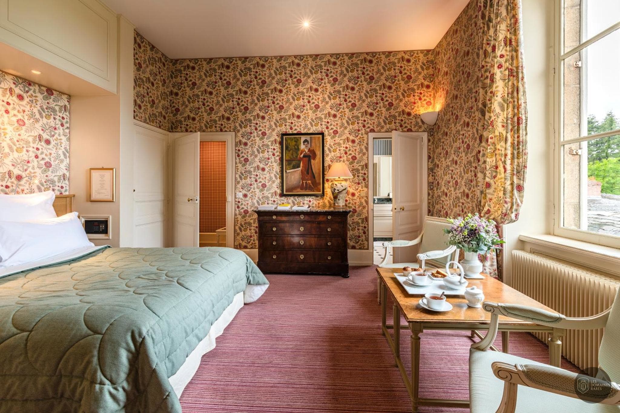 Restaurant du lieu La Chapelle Saint Martin à Nieul en Nouvelle-Aquitaine - séminaire nieul