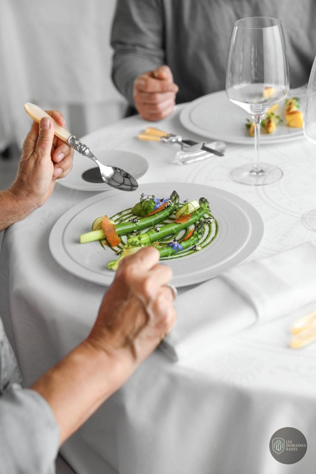 Restaurant du lieu La Chartreuse du Bignac en Nouvelle-Aquitaine - séminaire saint-nexans, france