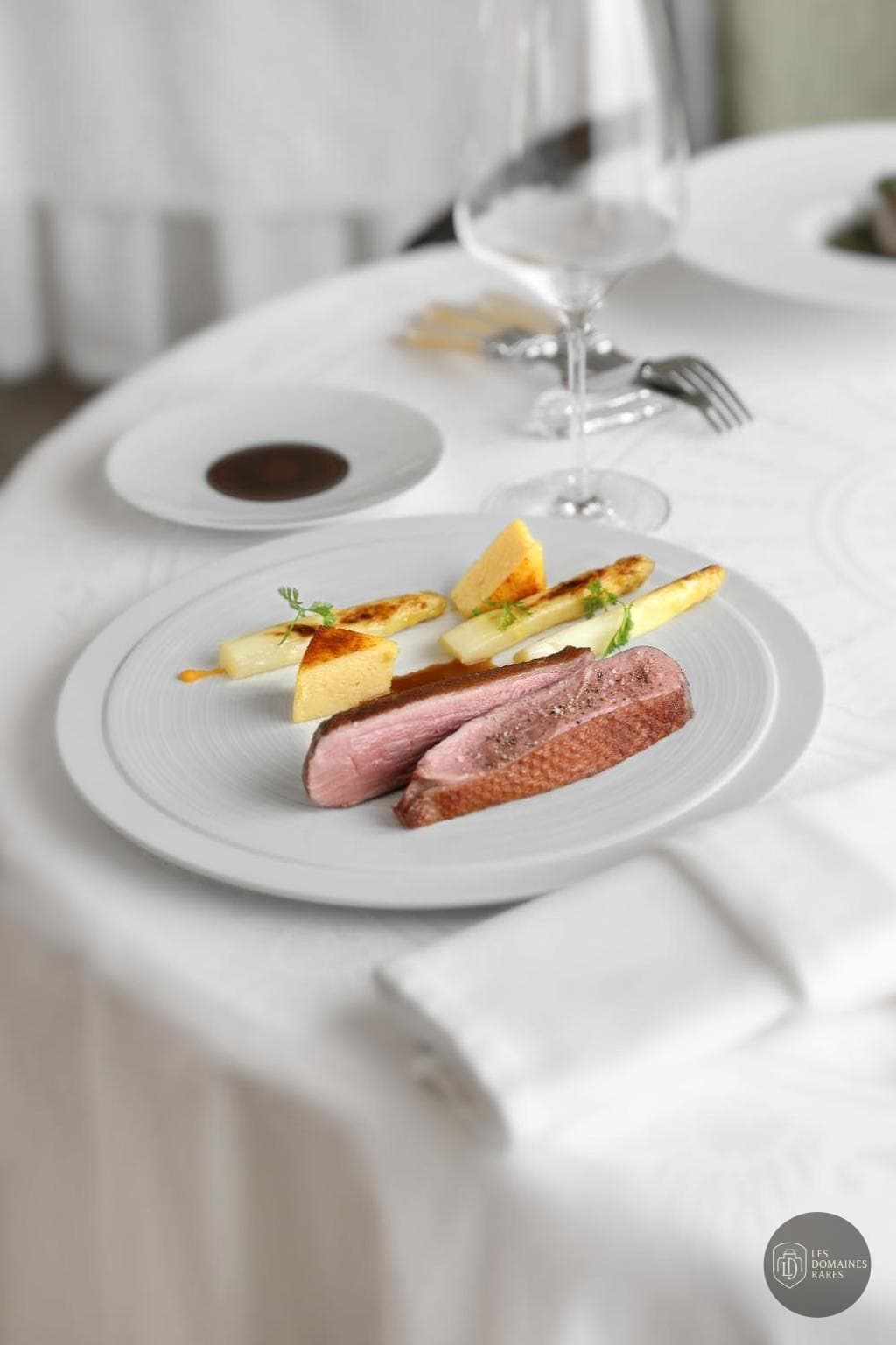 Restaurant du lieu La Chartreuse du Bignac en Nouvelle-Aquitaine