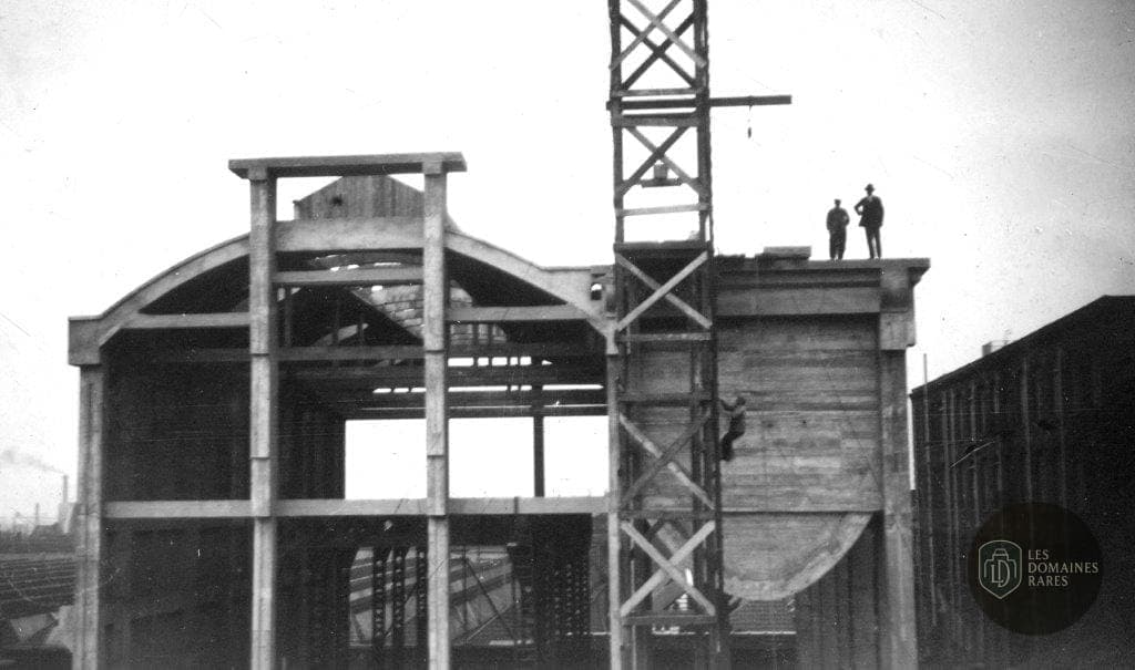 Vue du lieu La Chaufferie à Tourcoing en Hauts-de-France