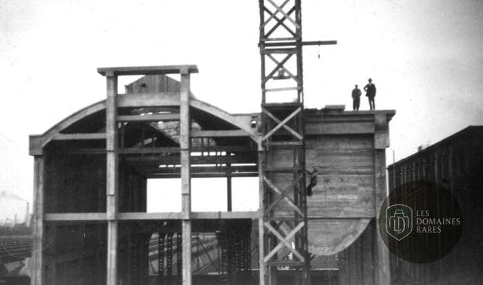 Vue du lieu La Chaufferie à Tourcoing en Hauts-de-France