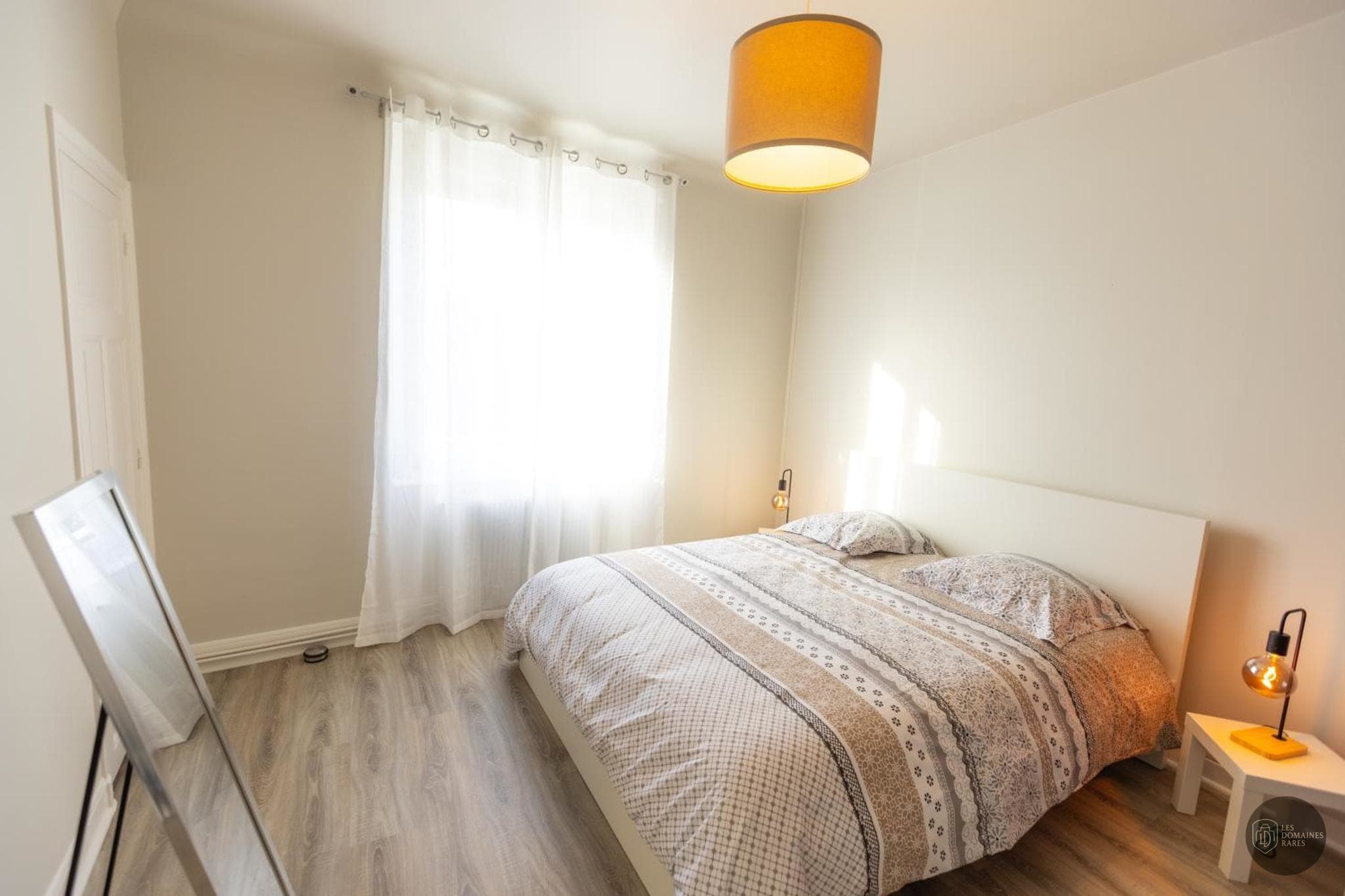 Chambre de l'hôtel La Chaumette Porte Des Suds à Privas en Auvergne-Rhône-Alpes - séminaire privas, france