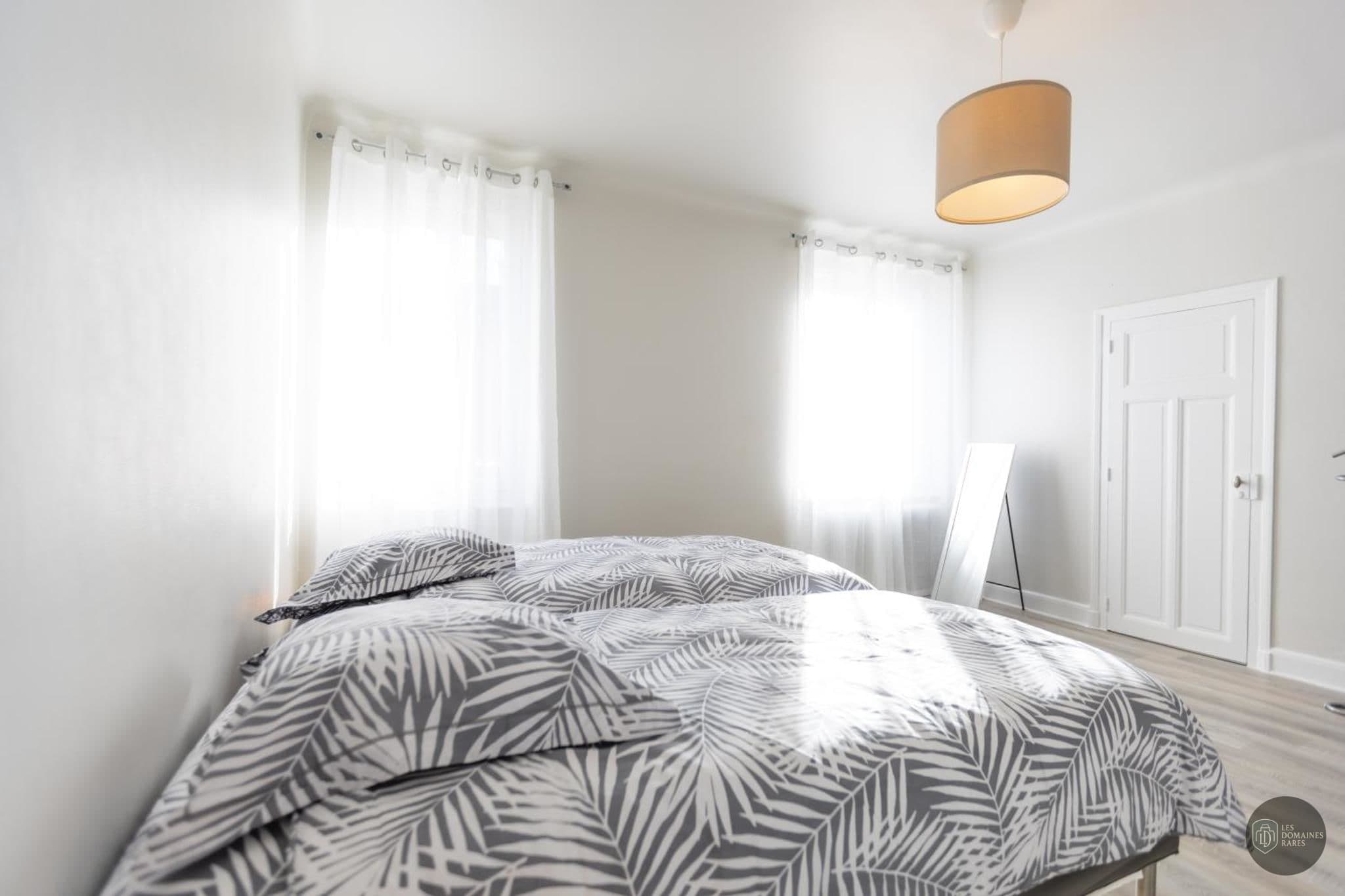 Chambre de l'hôtel La Chaumette Porte Des Suds à Privas en Auvergne-Rhône-Alpes