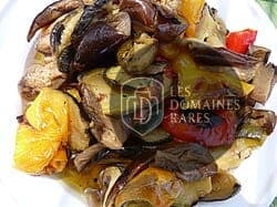 Restaurant du domaine La Chichoumeille en Occitanie