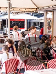 Restaurant du restaurant La Chicorée à Lille en Hauts-de-France - séminaire nord (59)