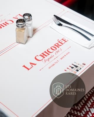 Restaurant du restaurant La Chicorée à Lille en Hauts-de-France