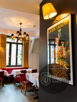 Restaurant du restaurant La Chicorée à Lille en Hauts-de-France