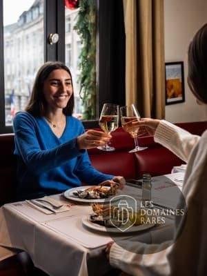 Restaurant du restaurant La Chicorée à Lille en Hauts-de-France