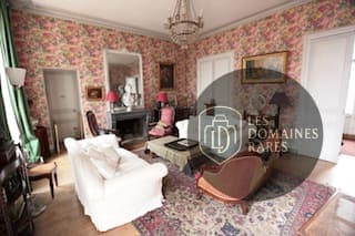 Espace intérieur du lieu La Choupardiere en Centre-Val de Loire