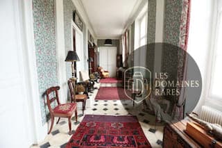 Espace intérieur du lieu La Choupardiere en Centre-Val de Loire