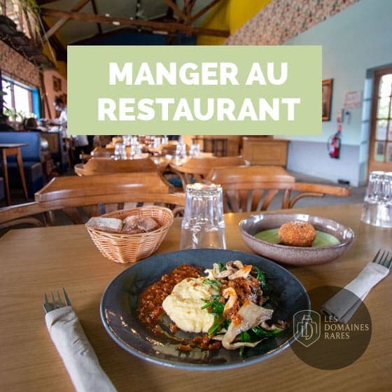 Restaurant du lieu La Cité Fertile à Pantin en Île-de-France - séminaire seine-saint-denis (93)