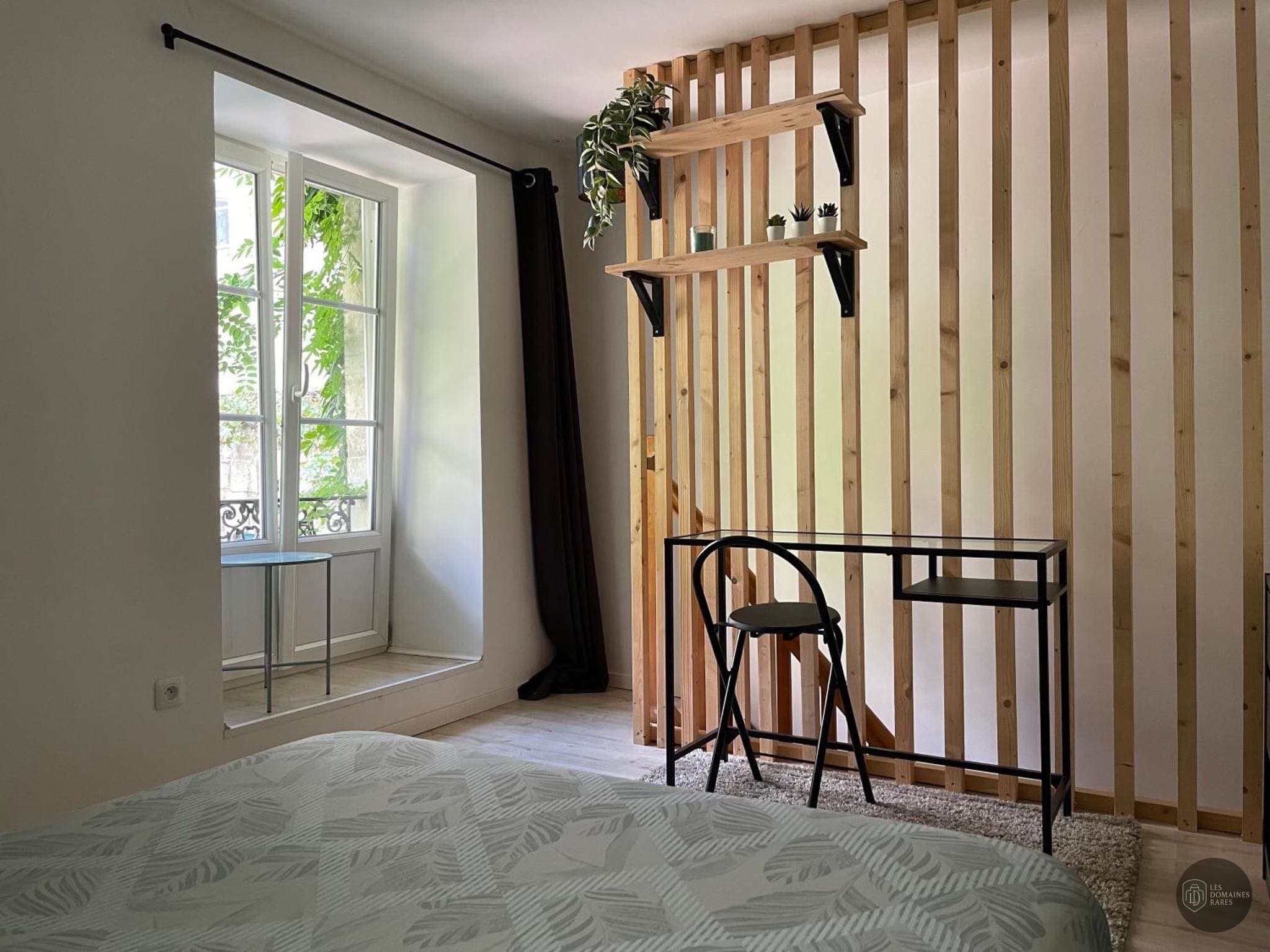 La Citadelle Besançon — Chambres