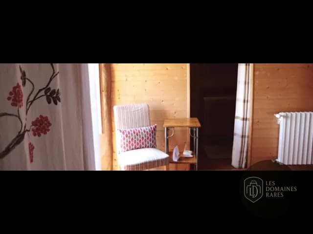 Chambre du lieu La Claie des Landes en Bretagne - séminaire morbihan (56)