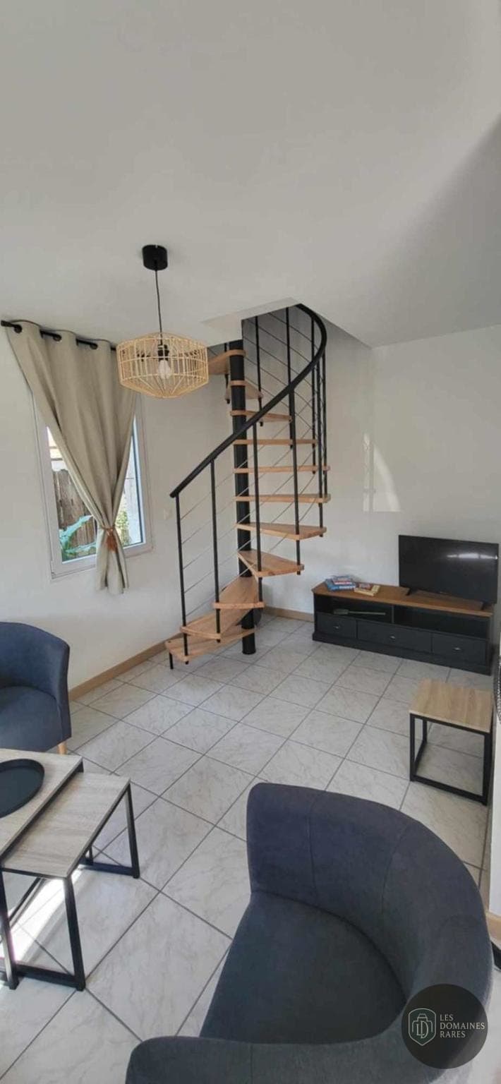 Chambre du lieu La Claie des Landes en Bretagne