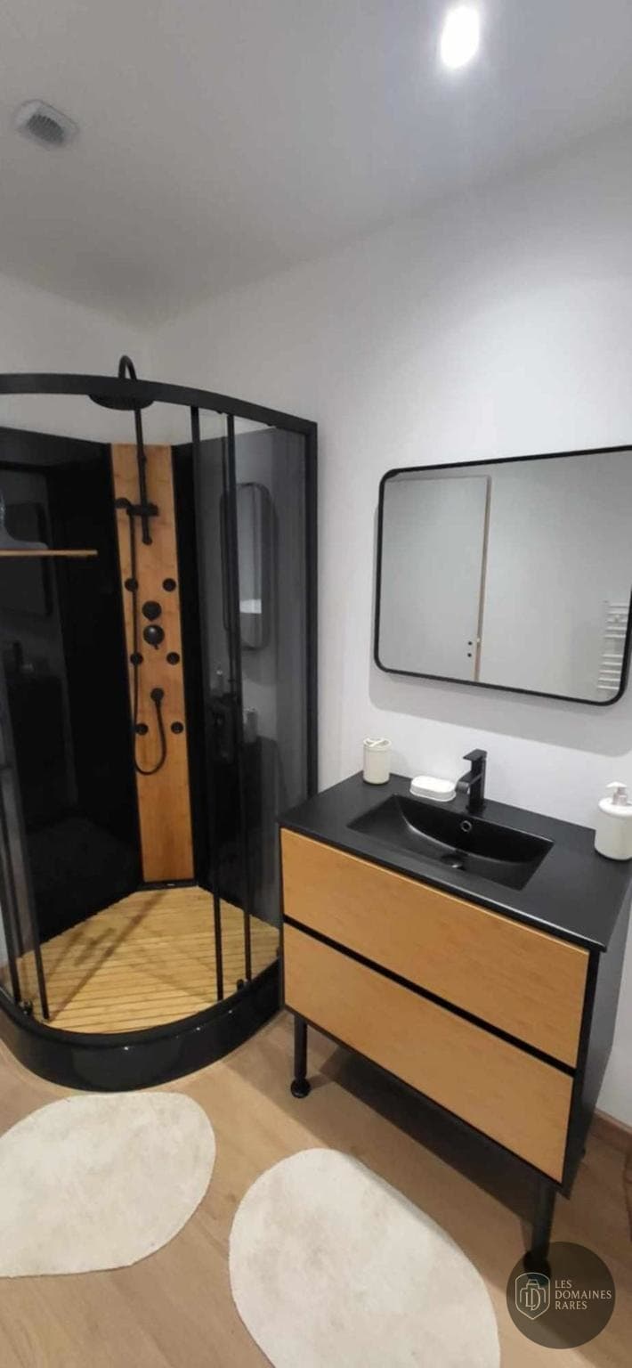 Chambre du lieu La Claie des Landes en Bretagne