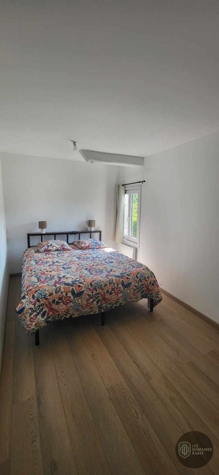 Chambre du lieu La Claie des Landes en Bretagne