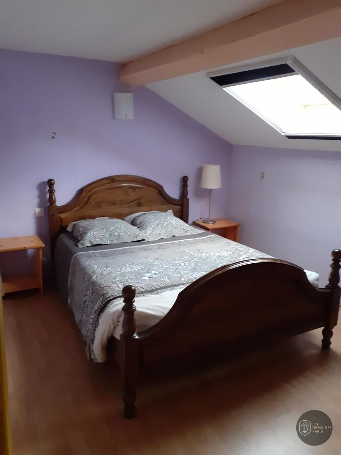 Chambre du lieu La Claire Fontaine en Hauts-de-France