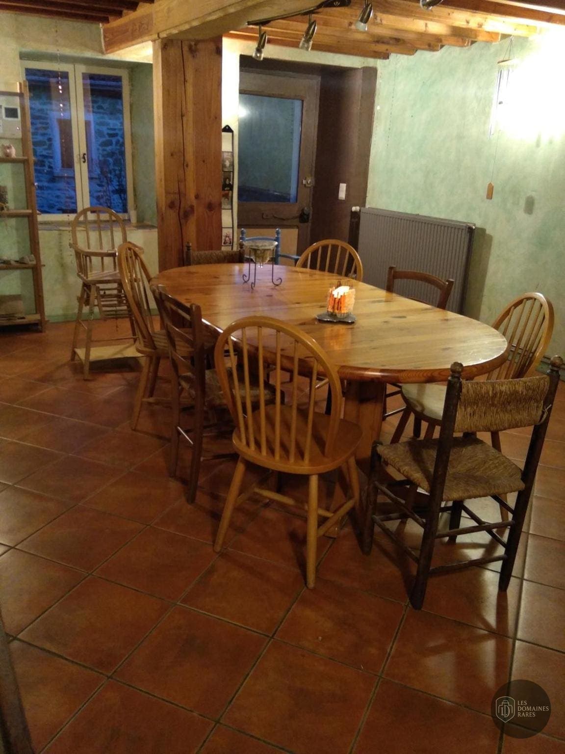 Restaurant du lieu La Claire Fontaine en Hauts-de-France