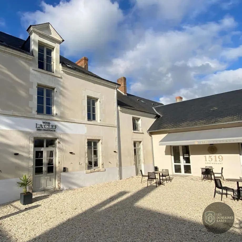 La Clef des Châteaux