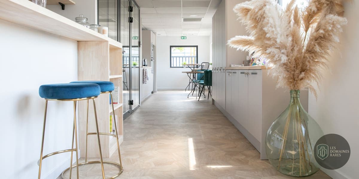 Espace intérieur du lieu La Cocotte Gaillarde en Nouvelle-Aquitaine