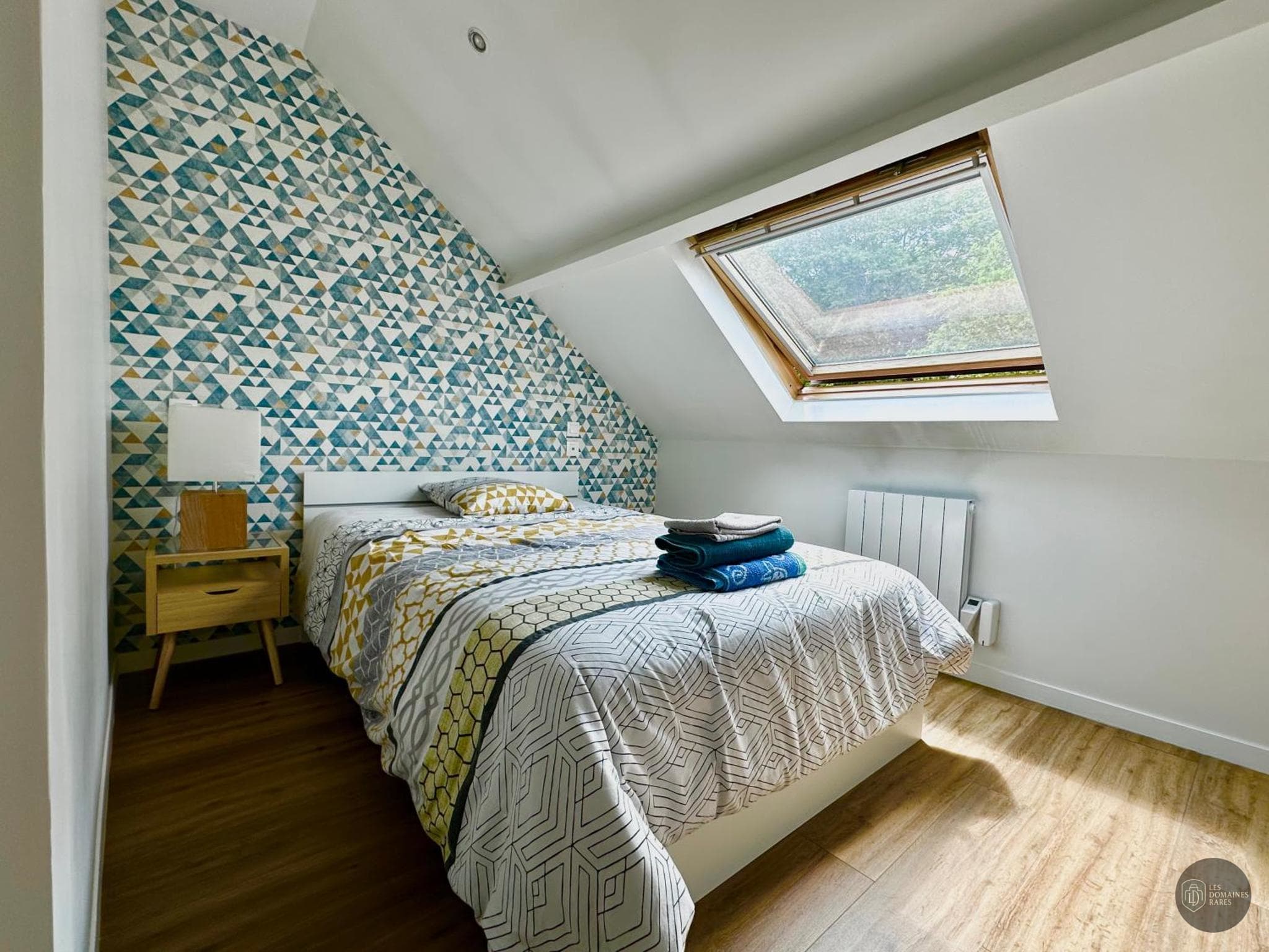 Chambre du lieu La Coloc à Amiens en Hauts-de-France - séminaire somme (80)