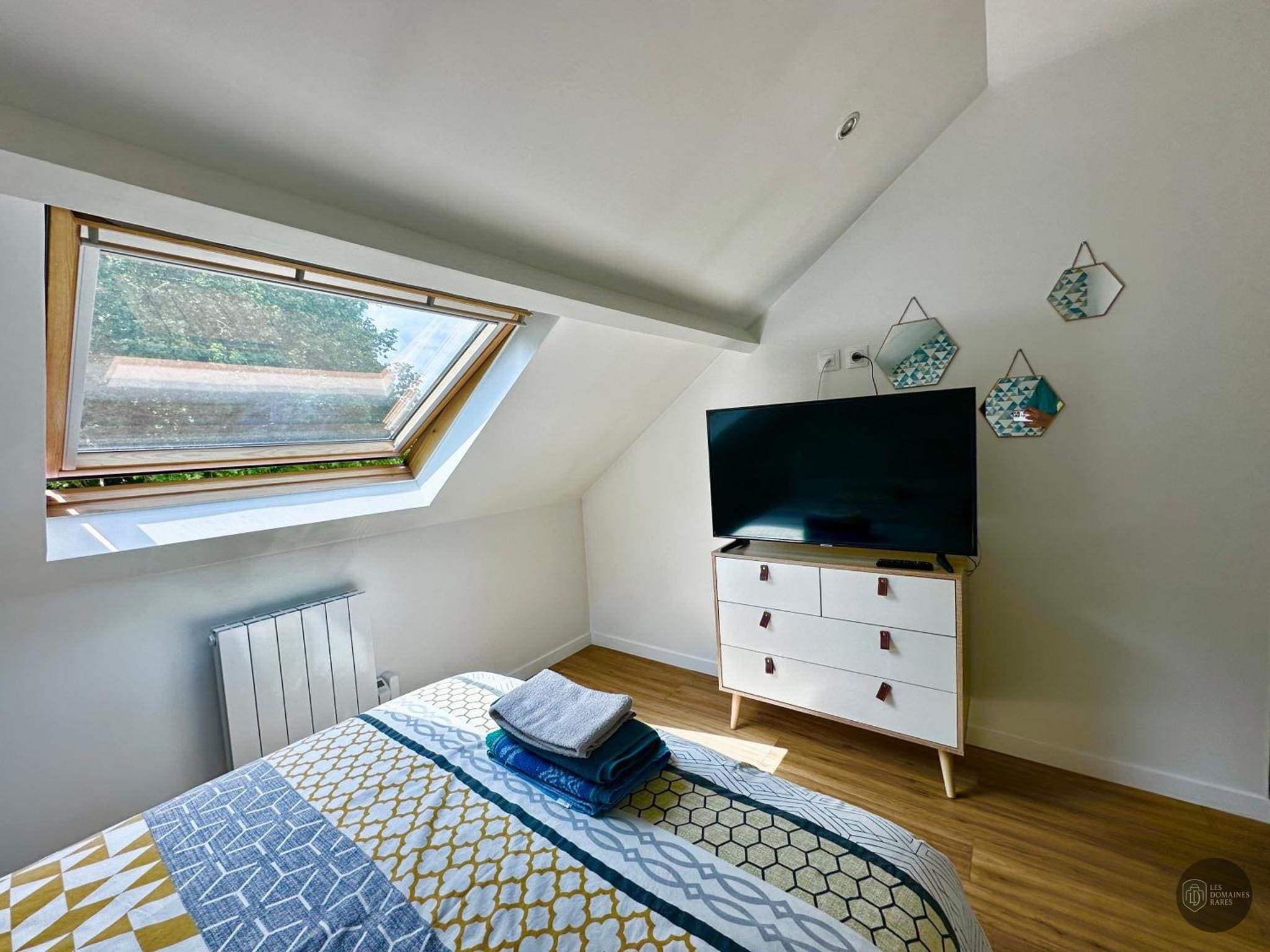 Chambre du lieu La Coloc à Amiens en Hauts-de-France