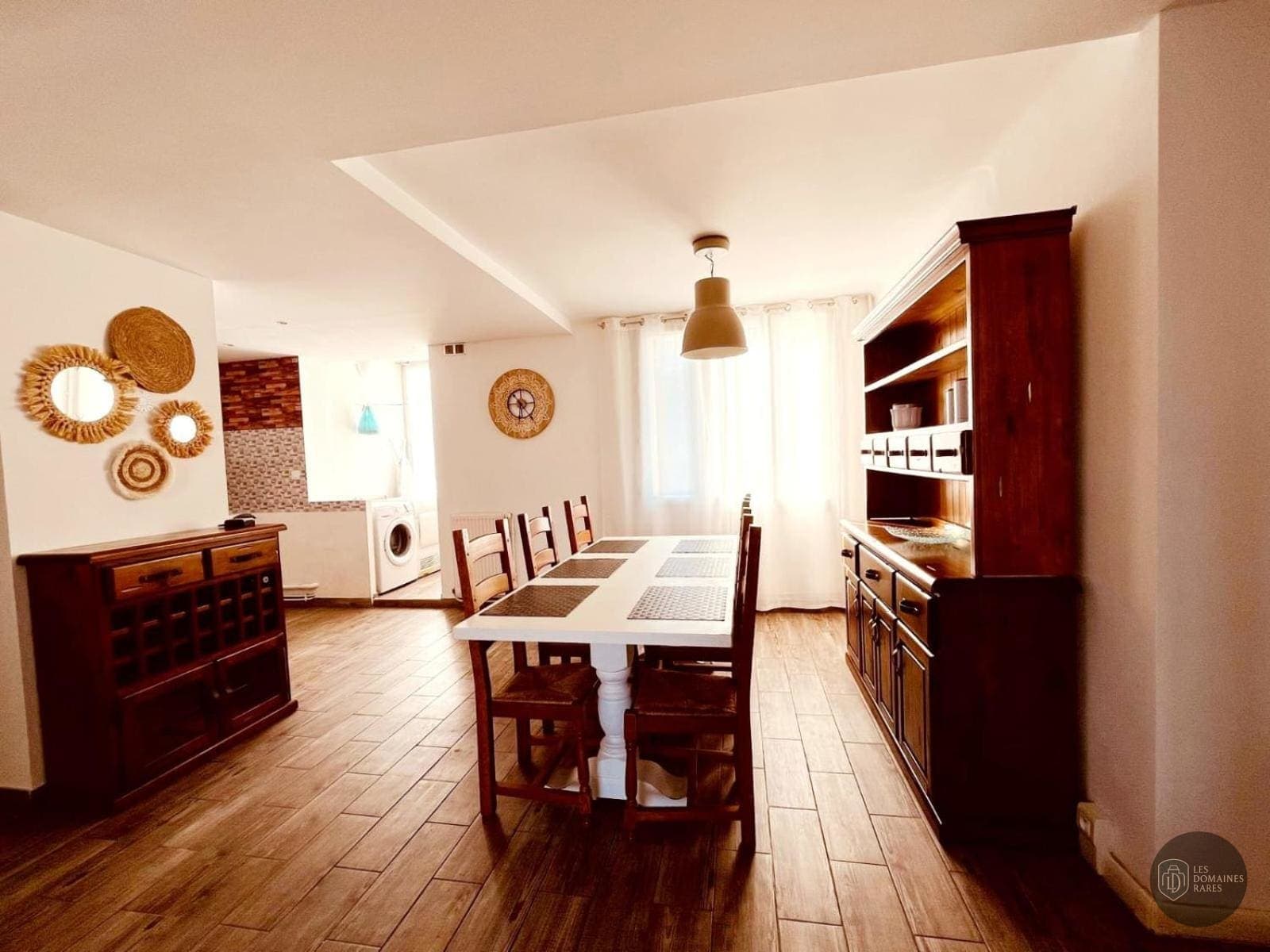 La Comédie du Mas — Restaurant