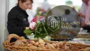 Buffet et décoration florale
