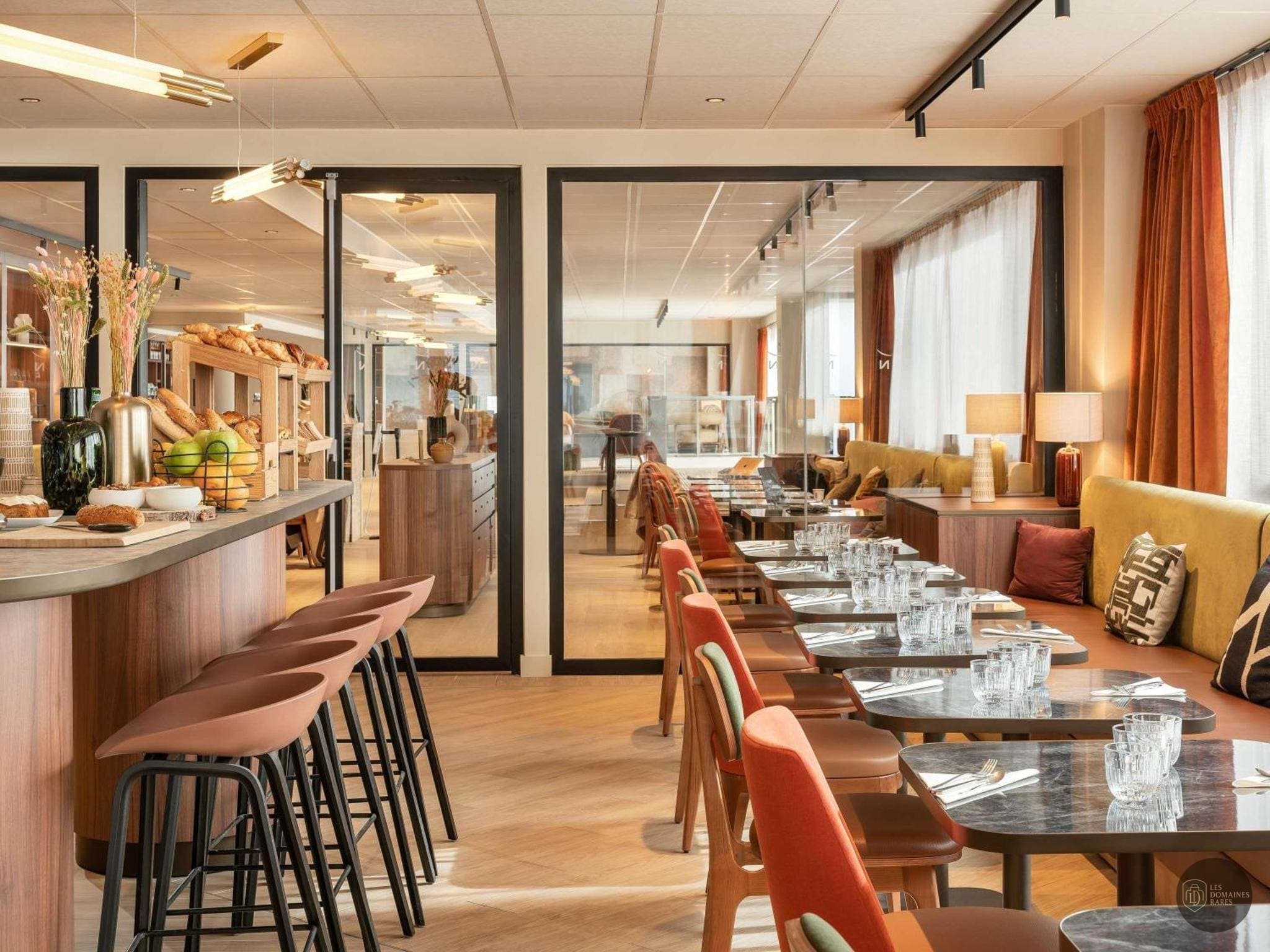 Restaurant du château La Conciergerie Paris à Paris en Île-de-France - séminaire paris france