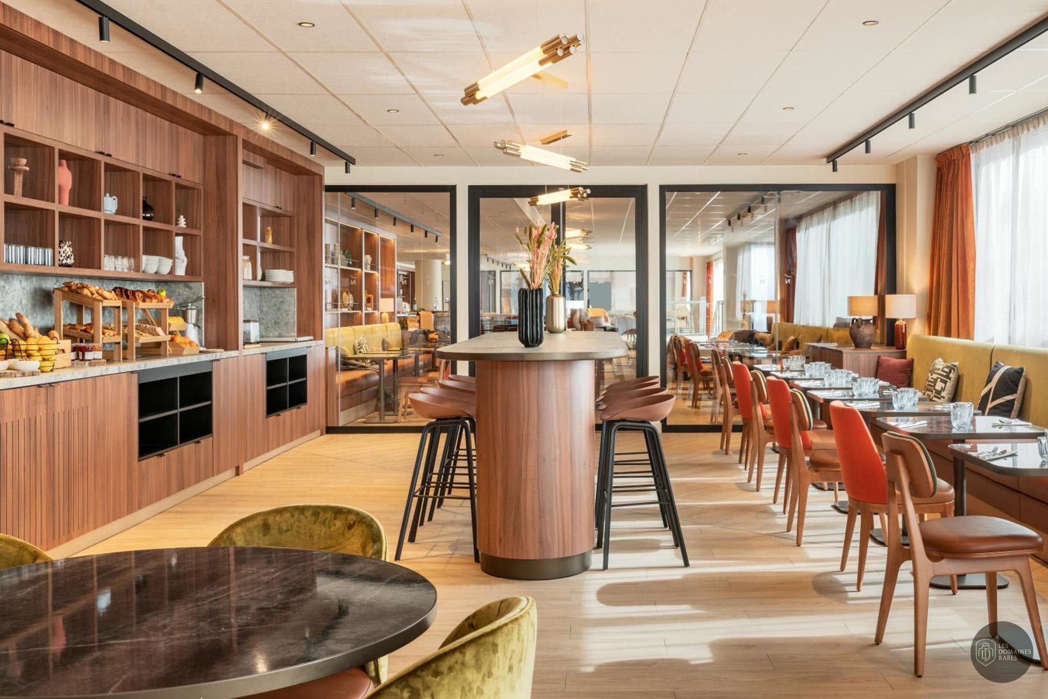 Restaurant du château La Conciergerie Paris à Paris en Île-de-France