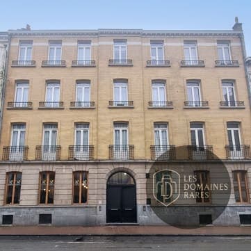Vue extérieure du lieu La Coroutine à Lille en Hauts-de-France