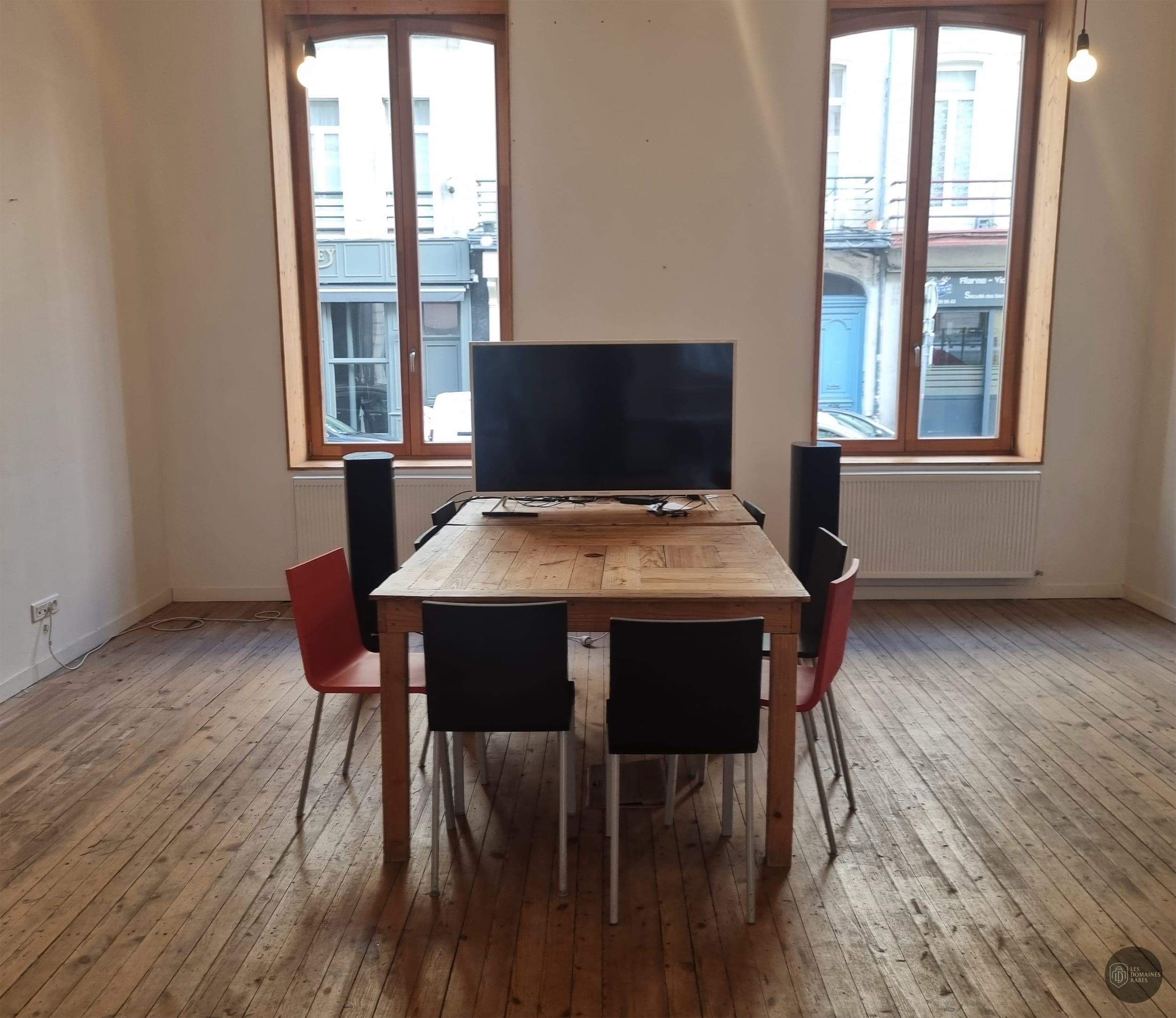 Salle de réunion 4 du lieu La Coroutine à Lille en Hauts-de-France