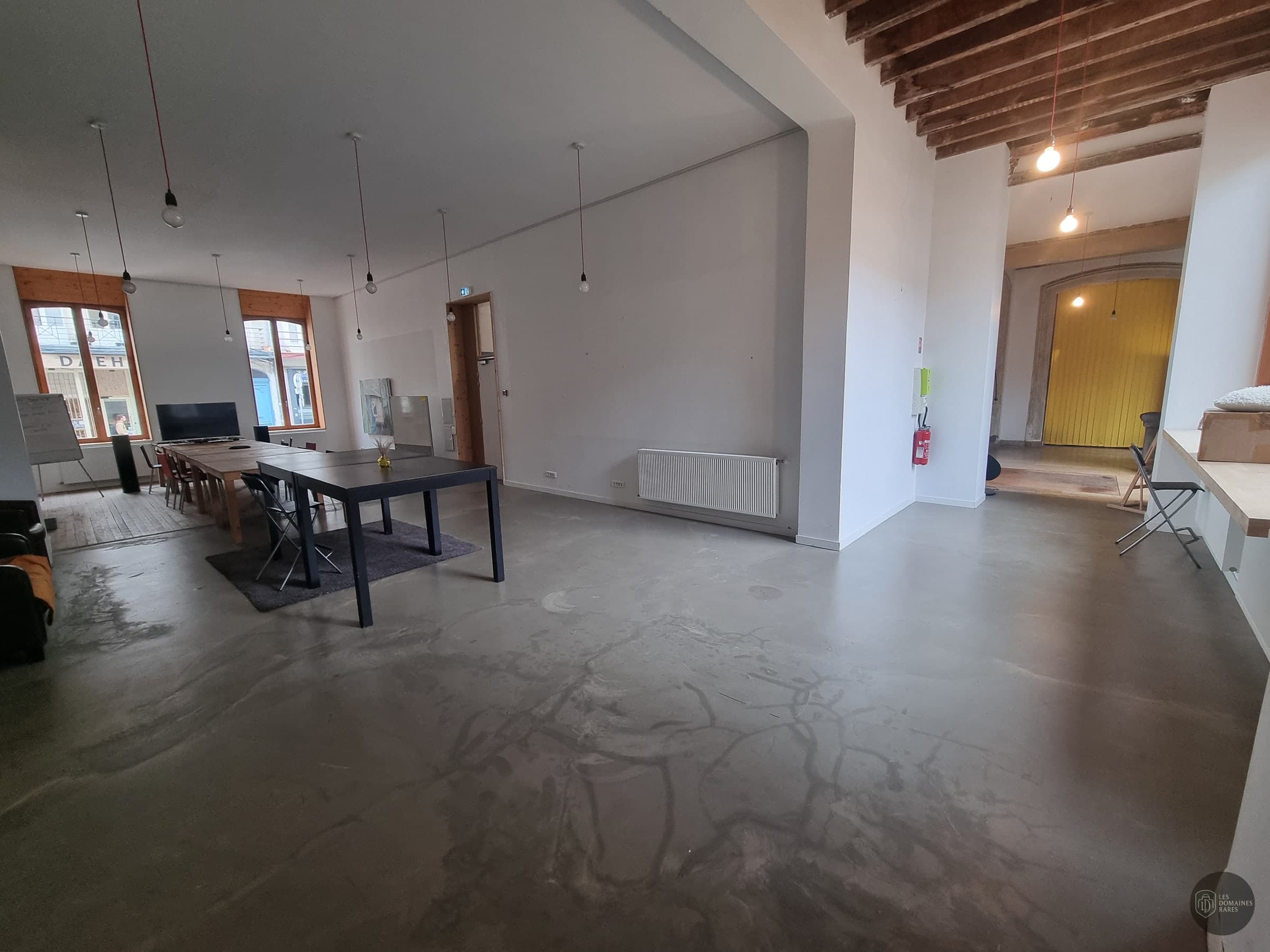 Salle de réunion 7 du lieu La Coroutine à Lille en Hauts-de-France
