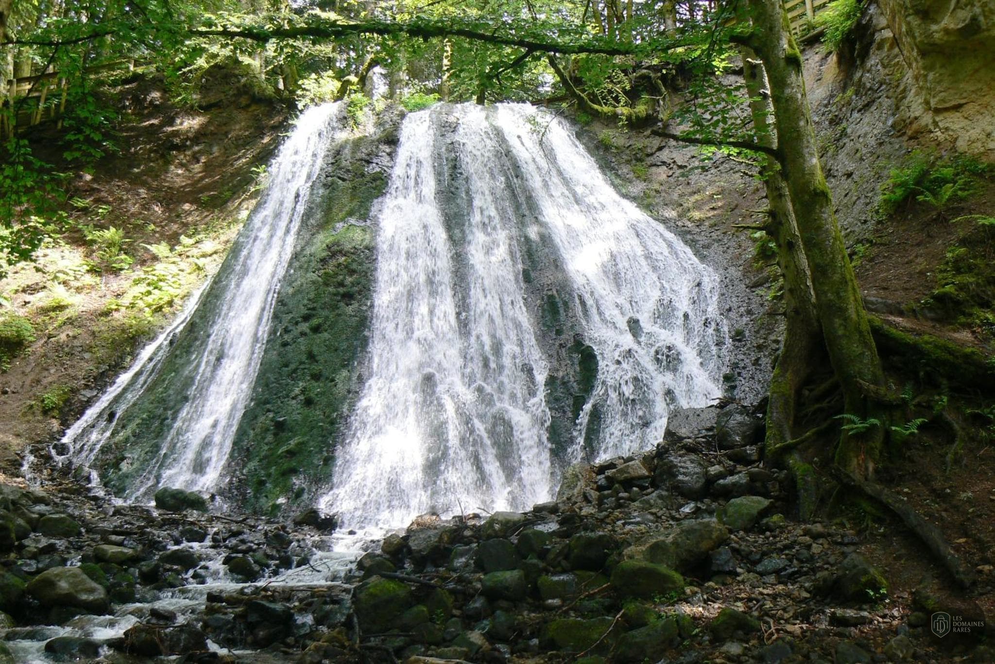 Vue extérieure du lieu La Coudraie à Montévrain en Île-de-France