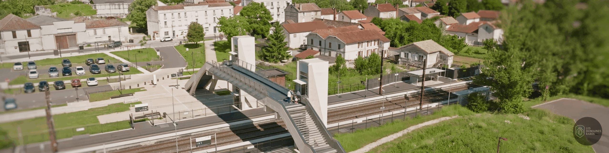 Vue extérieure du lieu La Couronne à Ensisheim en Grand Est