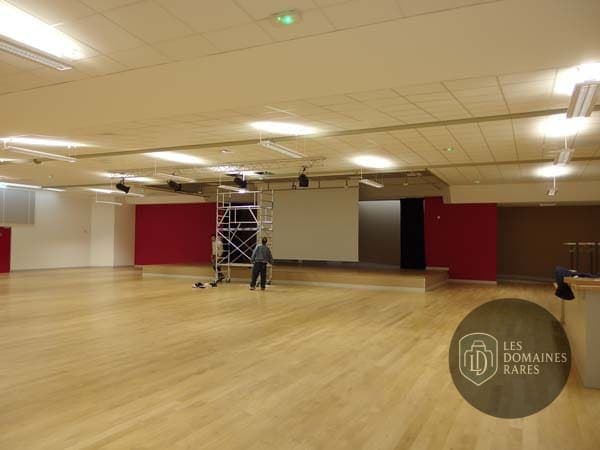 Salle de réunion 1 du lieu La Couronne à Ensisheim en Grand Est