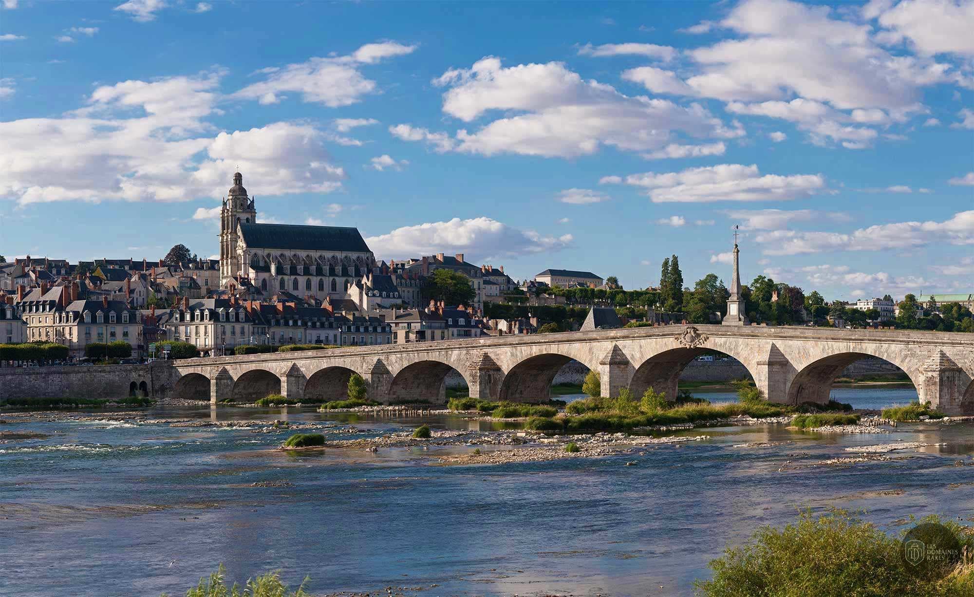 La Creusille 5 étoiles - Lieu de séminaire à Blois pour séminaire loir-et-cher (41)