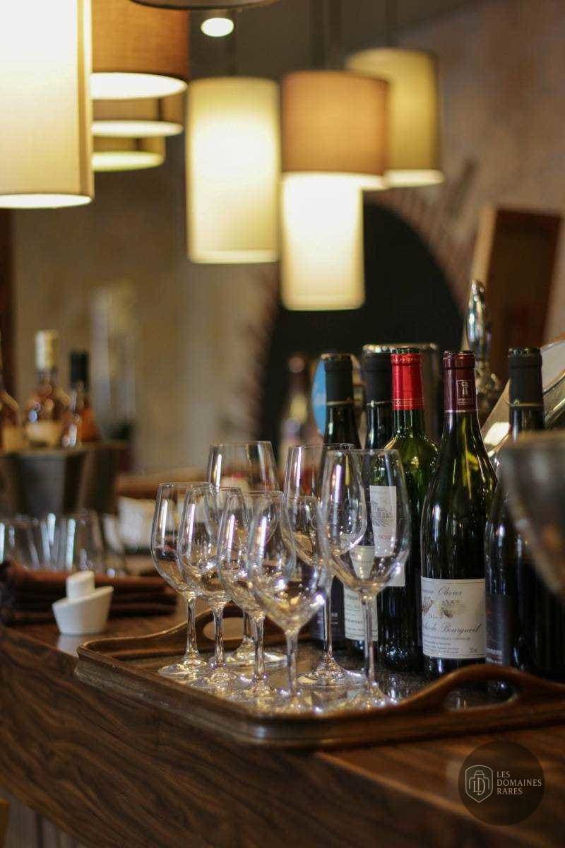 Restaurant du lieu La Creusille à Blois en Centre-Val de Loire